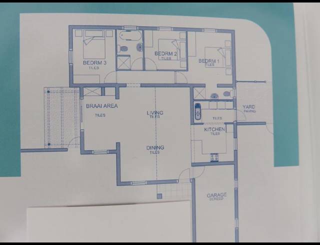 3 BEDROOM HOUSE FOR SALE IN LAAIPLEK